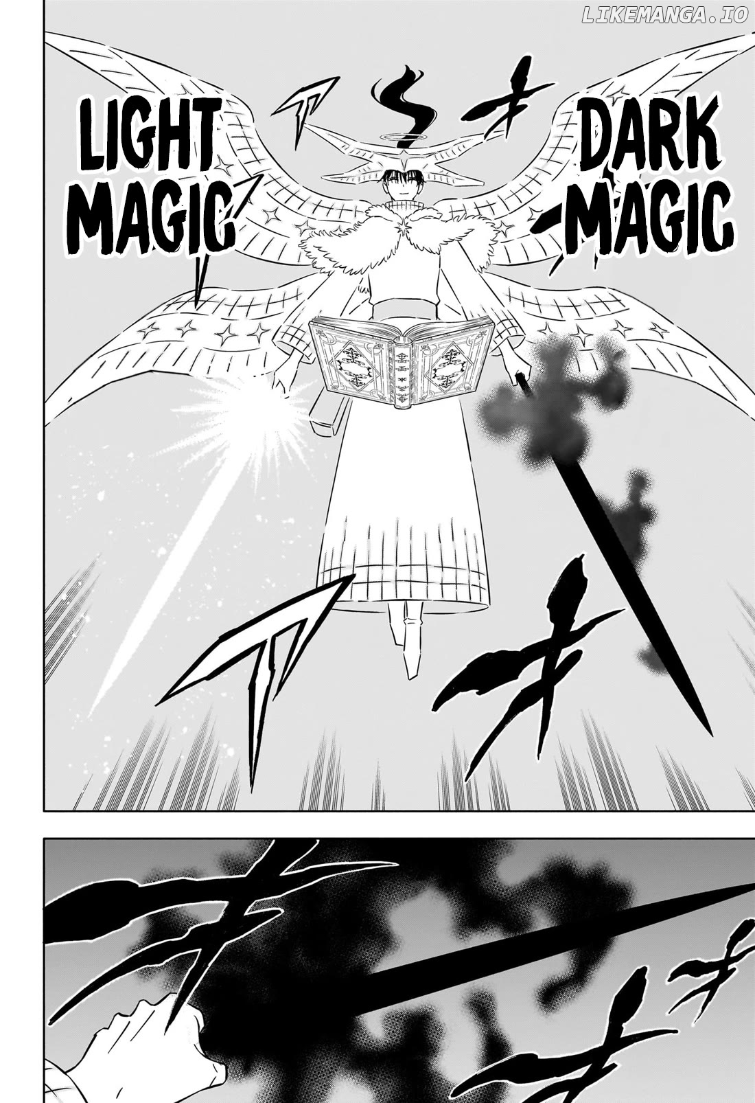 Black Clover chapter 368 image 03